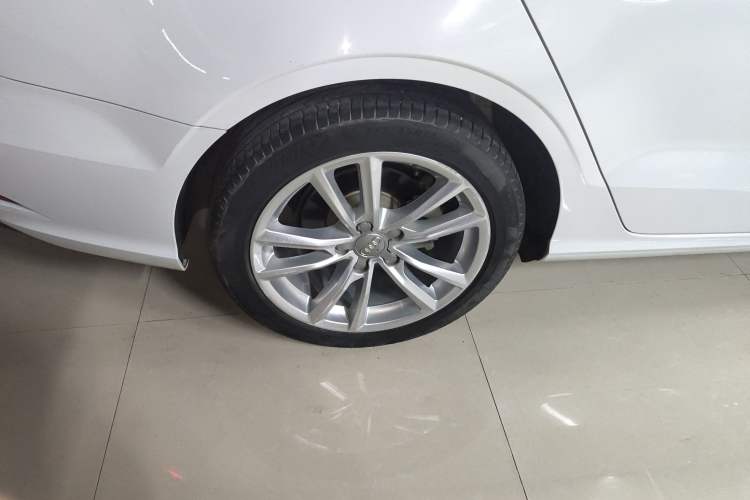 Used Audi A3 2018 30th Anniversary Edition Limousine 35 TFSI Ambition Model
