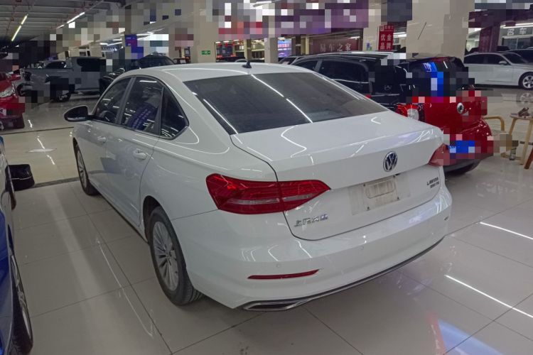 Used Volkswagen Lavida 2019 280TSI DSG Comfort Edition China VI standard