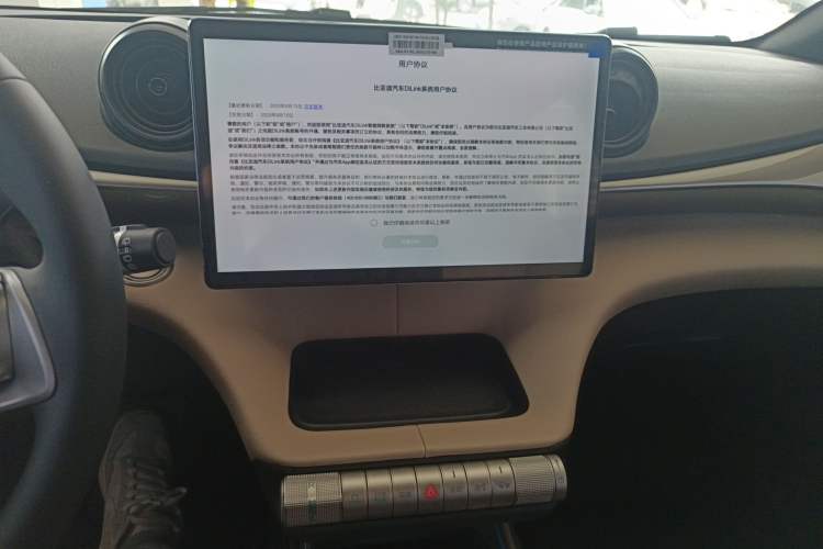 Used BYD Dolphin 2025 420km Free Edition
