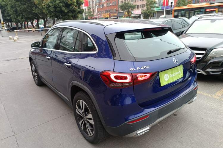 Used Mercedes-Benz GLA 2020 GLA 200