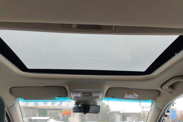 Used Geely Auto Emgrand GL 2019 1.4T CVT Elite Smart Edition
