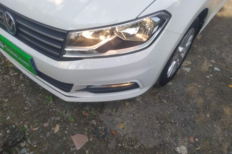 Used Volkswagen Santana 2016 1.6L Automatic Comfort Edition
