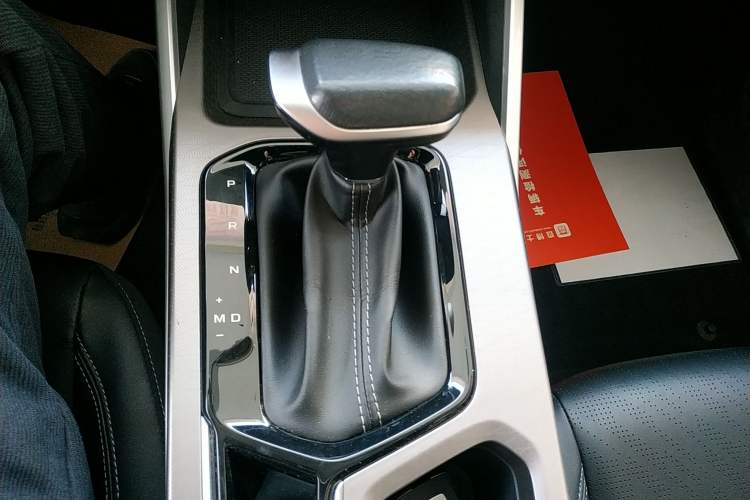 Used Geely Auto Emgrand 2022 4th Generation 1.5L CVT Luxury Model