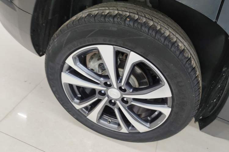 Used Changan CS35PLUS 2021 Blue Whale NE 1.4T DCT Luxury Model
