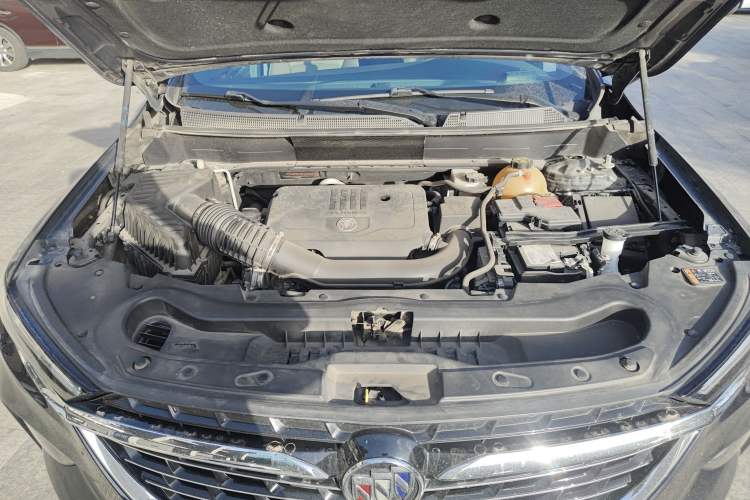 Used Buick Enclave 2020 28T Four-Wheel Drive Flagship Version
