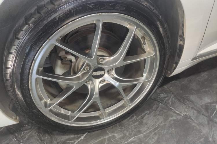 Used Volkswagen FAW-Volkswagen CC 2020 330TSI Huayan Edition China VI Standard
