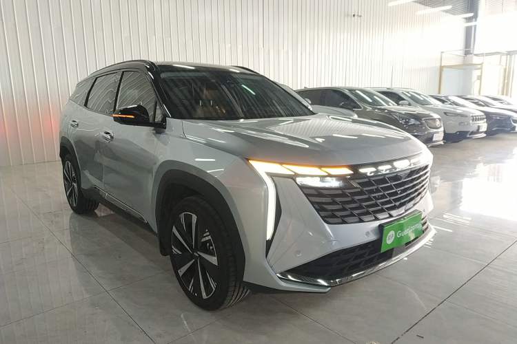 Used Geely Auto FX11 2023 1.5TD DCT Luxury Version
