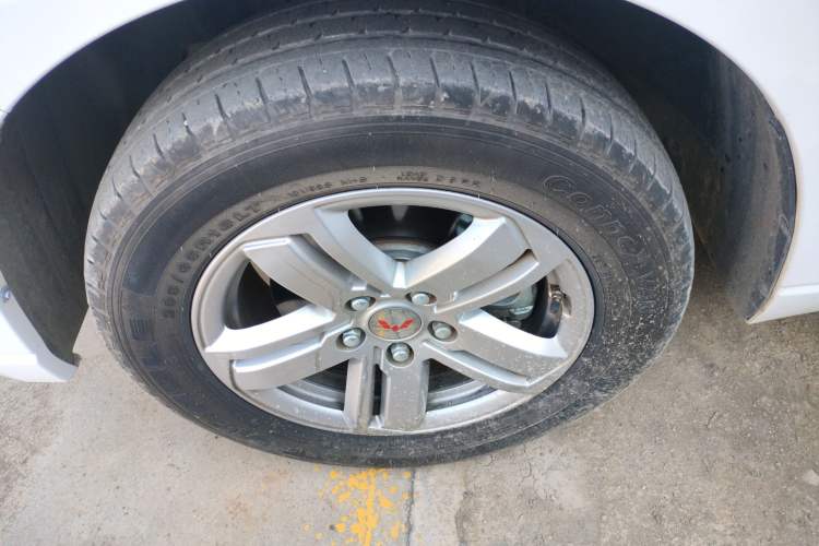 Used Wuling Zhengcheng 2021 1.5T Manual Luxury Version
