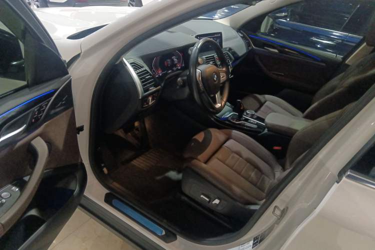 Used BMW X3 2021 Facelift xDrive25i Luxury Package