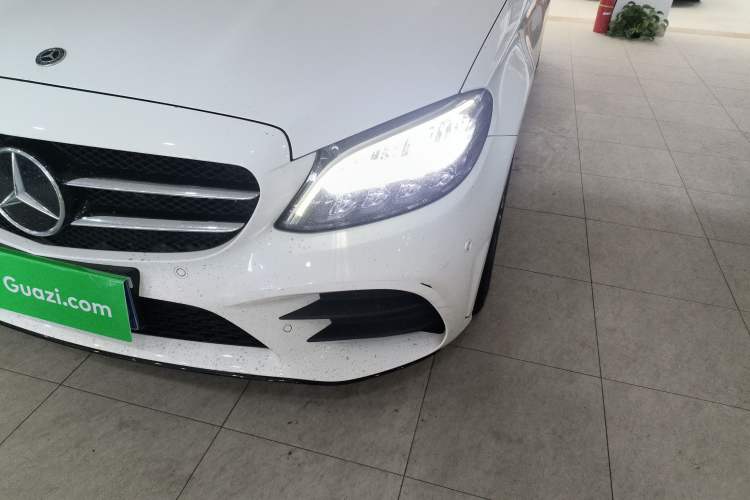 Used Mercedes-Benz C-Class 2019 C 260 Sport Edition
