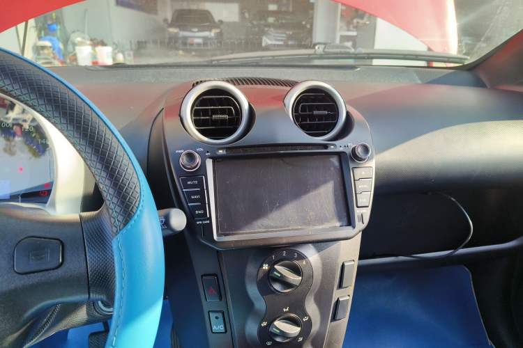 Used BYD F0 2015 1.0L AMT XuanKu Model
