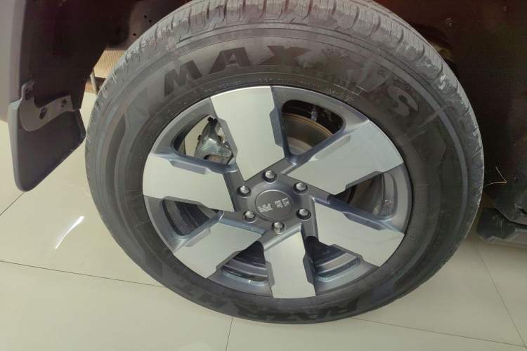 Used  BJ40 Electric Drive 2025 Advanced Edition
