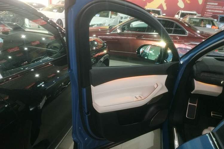 Used Nio ES7 2024 75 kWh