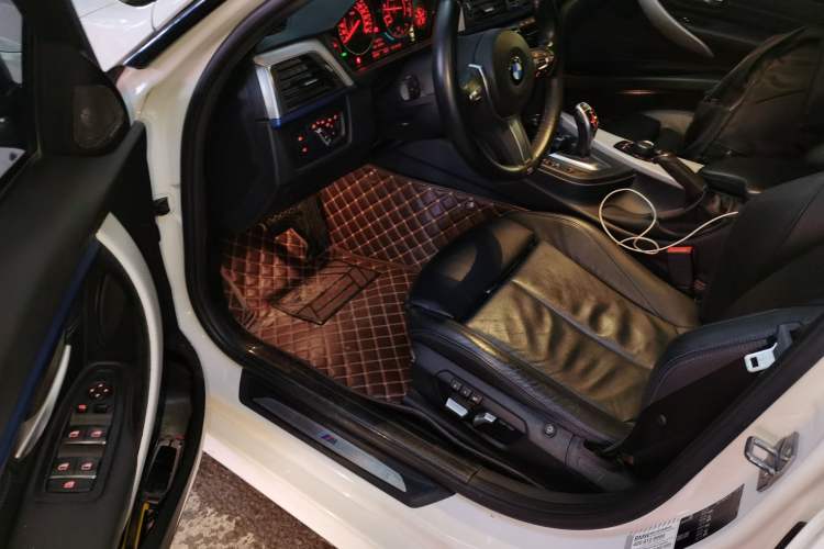 Used BMW 3 Series 2018 320i M Sport Package