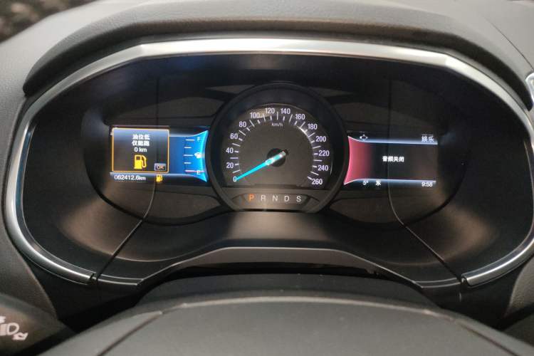 Used Ford Edge 2018 EcoBoost 245 Four-Wheel Drive Sporty 7-Seater China V Standard