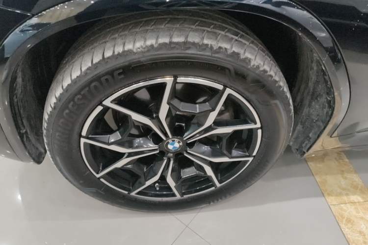 Used BMW X4 2022 xDrive 25i M Sport Package
