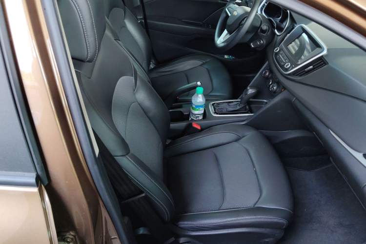 Used Chevrolet Cavalier 2019 320 Automatic Xinyue Edition
