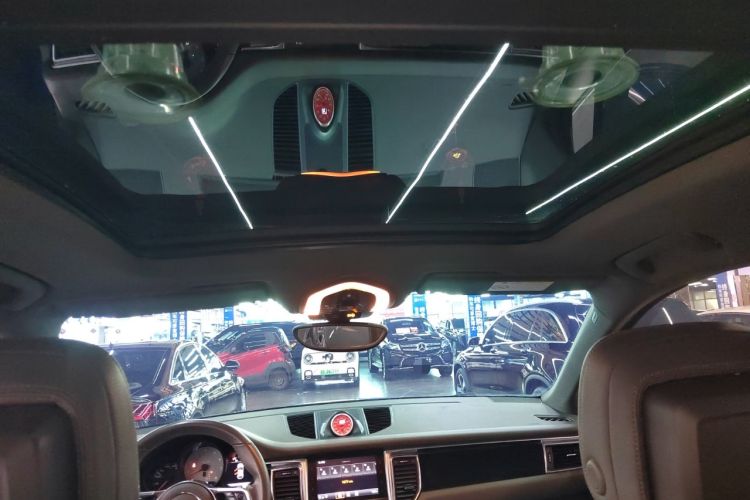 Used Porsche Macan 2017 Macan S 3.0T
