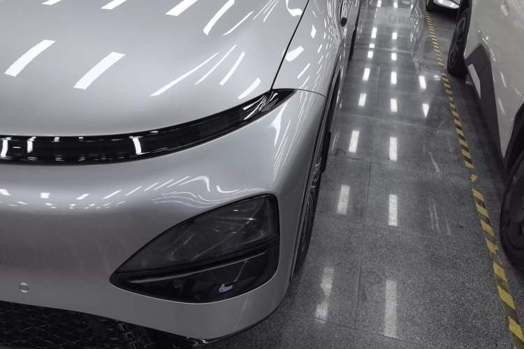 Used XPeng G6 2023 580 Long-Range Pro