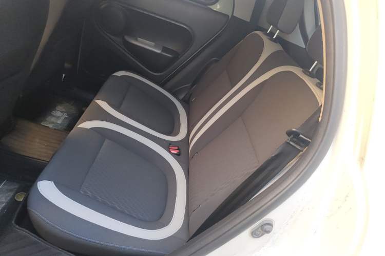 Used ORA Black Cat 2022 301km "Cute Pet" Version – Lithium Iron Phosphate
