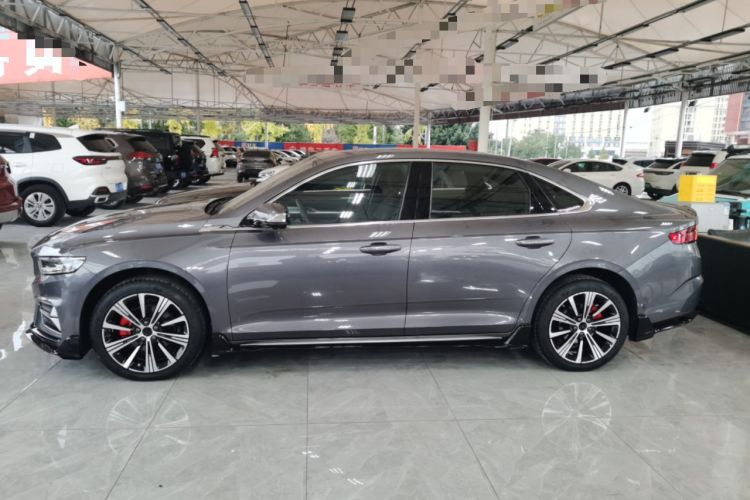 Used Geely Auto Preface 2025 Dongfang Yao 2.0TD Moonlight Edition
