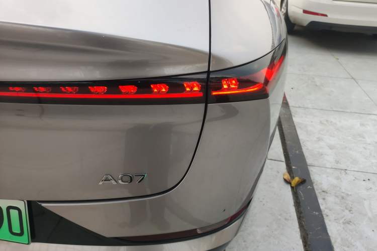 Used  A07 2023 Pure Electric 515 Air
