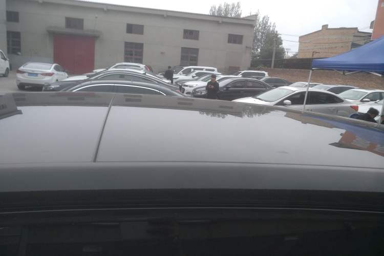 Used Li Auto L7 2023 Pro Model
