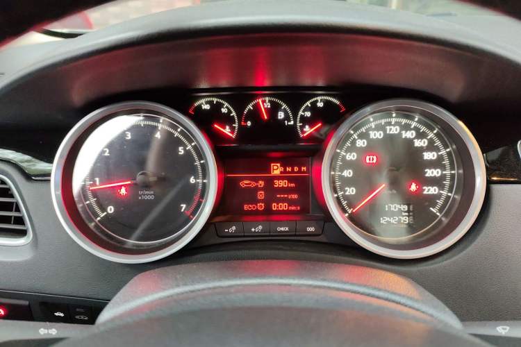 Used Peugeot 508 2015 1.6THP Automatic Prestige Edition