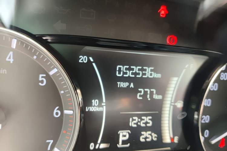 Used Honda Crider 2019 180 Turbo CVT Comfort Version China VI
