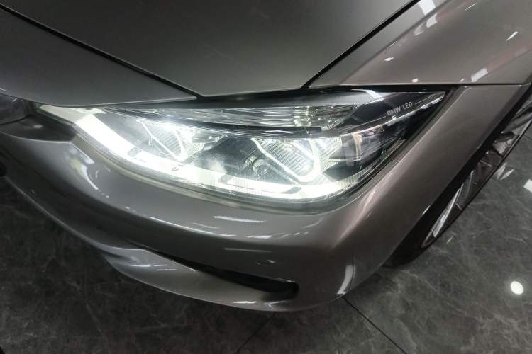 Used BMW 3 Series 2018 320Li Fashion Model

