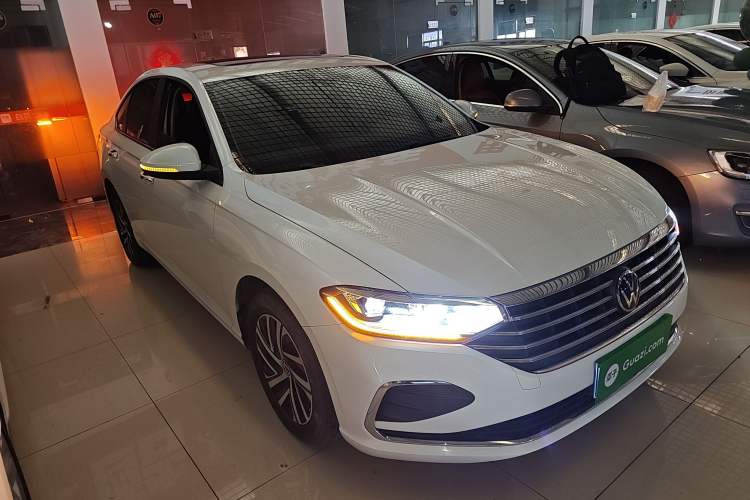 Used Volkswagen Lavida 2023 300TSI DSG Full-Comfort Edition
