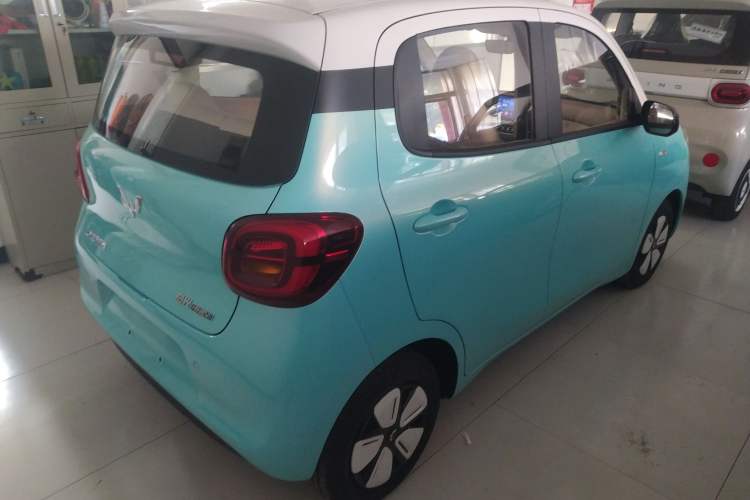 Used Wuling Hongguang MINIEV 2025 Four-Door Version Zhenxiang+ Edition