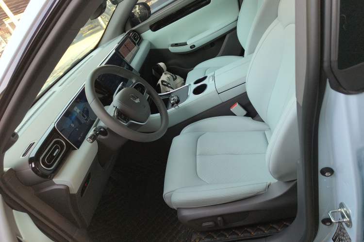 Used Leapmotor C01 2023 525 Comfort Edition