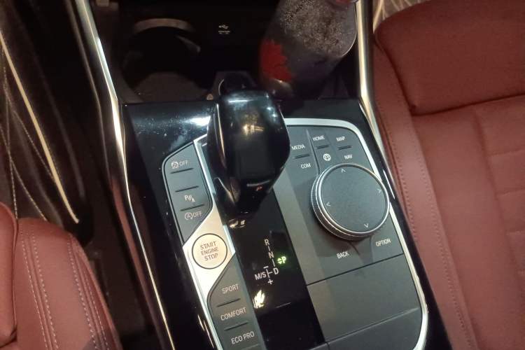 Used BMW 3 Series 2021 320Li M Sport Package