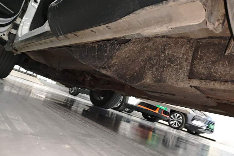 Used Haval F7x 2019 1.5T Two-Wheel Drive Smart & Trendy Edition
