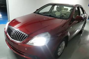 Used Buick Excelle 2015 1.5L Automatic Classic Model