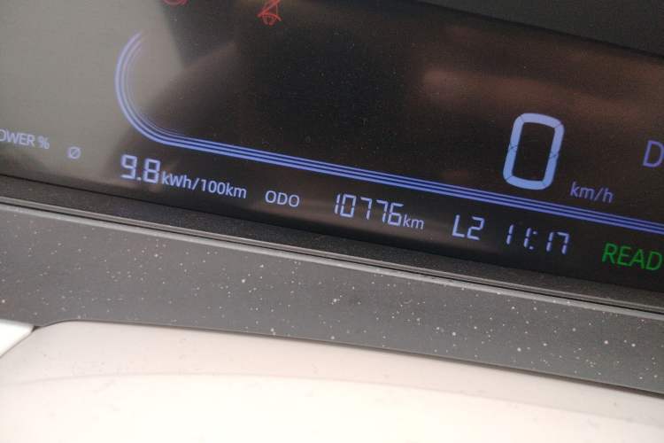 Used  Panda 2025 210 km – Yuanqi Bear