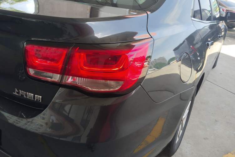 Used Chevrolet Malibu 2018 530T Automatic Comfort Edition
