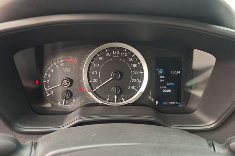 Used Toyota Levin 2021 185T CVT Sport Edition