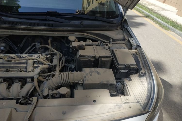 Used Hyundai Verna 2016 1.4L Automatic Cool Edition GLS