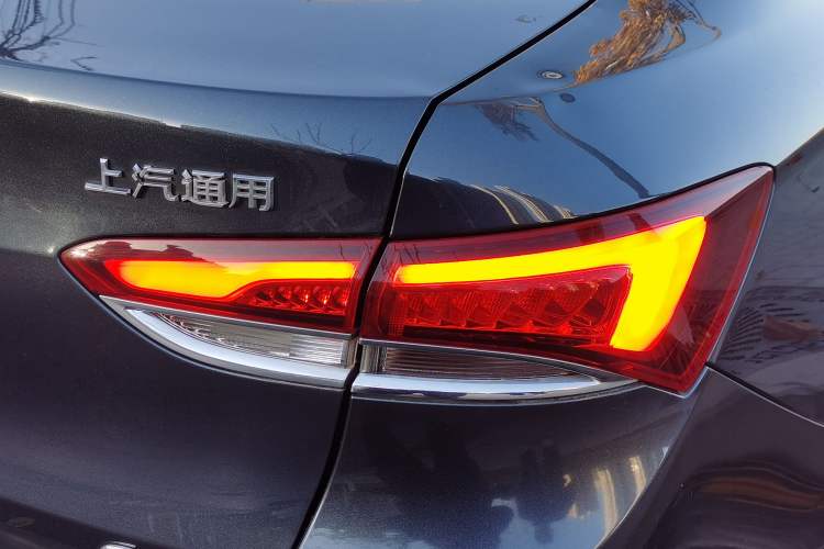 Used Buick GT 2021 Revised Version Flagship 1.5L Automatic Elite Edition
