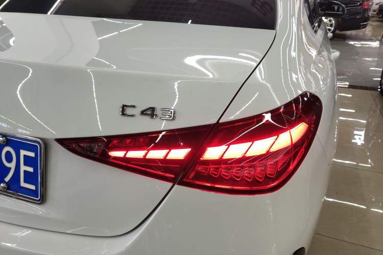 Used Mercedes-Benz C-Class 2024 Second Facelift C 260 L Sport Edition