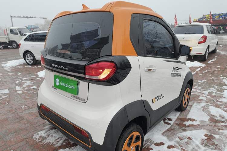 Used Baojun E100 2019 250KM Smart Drive Edition
