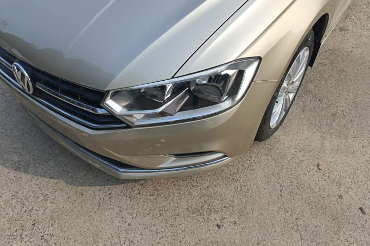 Used Volkswagen Bora 2016 1.6L Automatic Comfort Model
