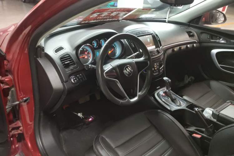 Used Buick Regal 2014 1.6T Fashionable Tech Edition
