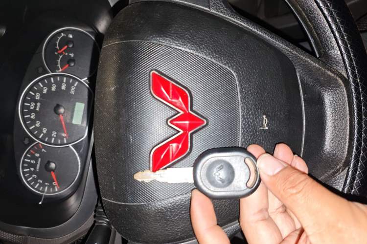 Used Wuling Hongguang 2020 1.2L S Base Model China VI LSI
