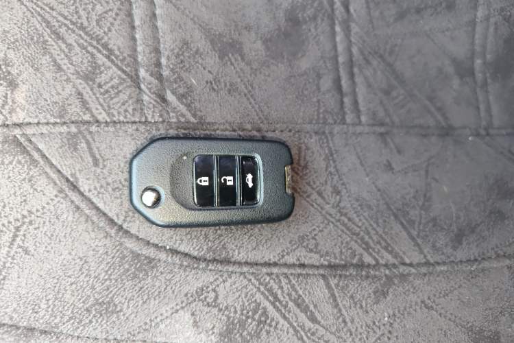 Used Honda Crider 2017 1.8L CVT Comfort Special Edition
