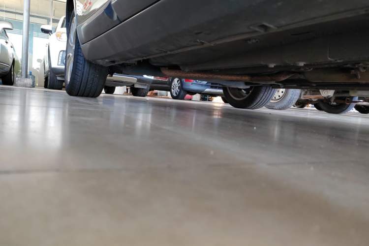 Used Geely Auto Emgrand GS 2016 Sport Edition 1.8L Automatic LingShang Model
