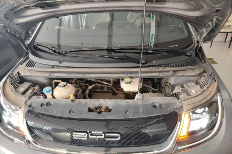 Used BYD Dolphin 2023 420 km Free Version
