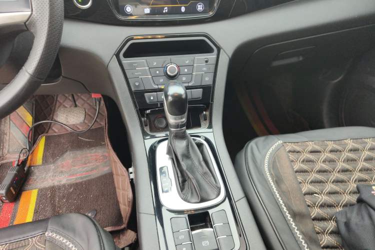 Used MG GS 2015 1.5TGI TST Luxury Edition
